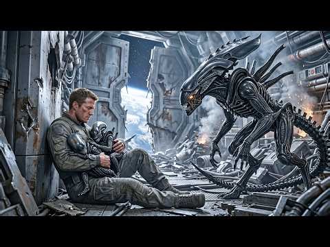 The Alien Queen Roared In Fury—Her Sons Vanished. Then They Were Found Asleep On A Human’s Chest