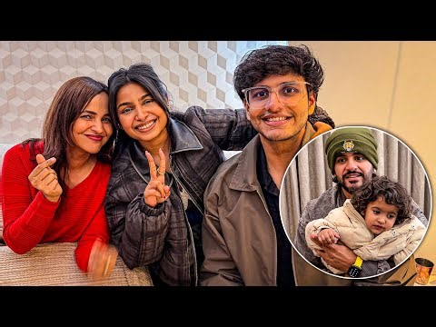 Full family get together ( super fun )