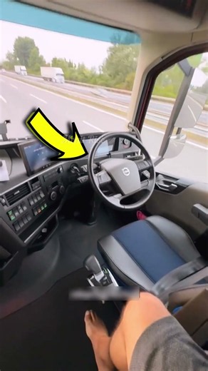 When I Woke Up As A Truck Driver🤯