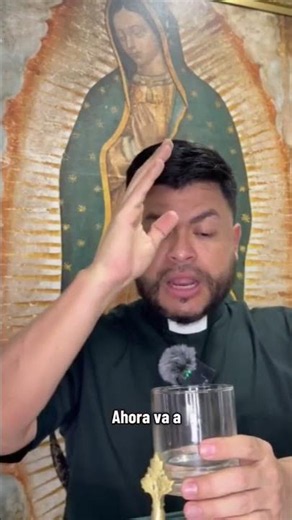 El ritual sencillo para bendecir tu hogar, negocio y familia con agua bendita #sanacion #sanmiguel