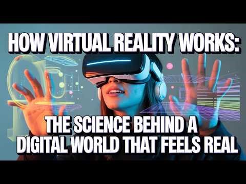 How Virtual Reality Works