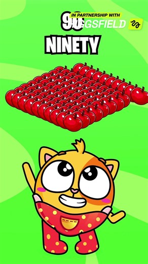 What are these numbers? 🫨 Easy math and numbers #forkids