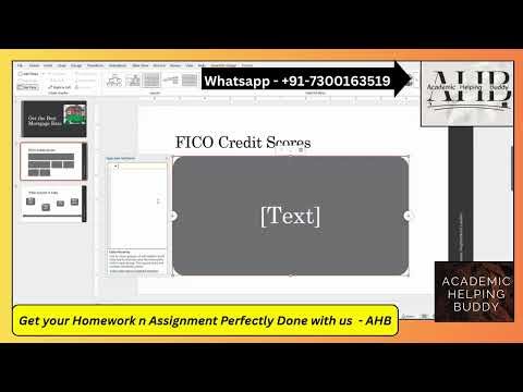 Illustrated PowerPoint Module 2 End of Module Project 1