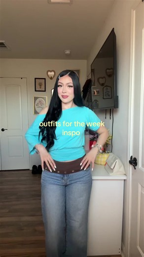 outfit ideas for the week ⭐️ | outfits of the week
