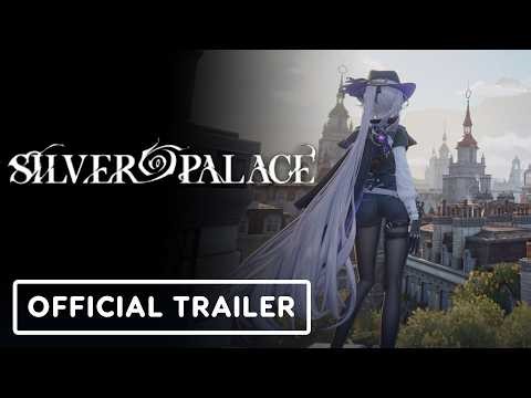 Silver Palace - Official Gameplay Trailer
