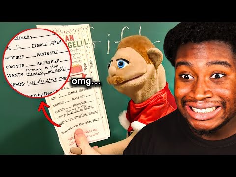 This Kid’s Christmas Wish Was DARK (SML)