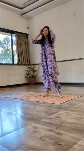 Krishika Sonkar on Instagram: "A decade of longing. Two years of learning. One moment of sharing. Grateful to offer my final talk of my Advanced Yoga TTC: “How Yoga, Meditation & Spirituality Transformed My Life.” ✨😇🙏"