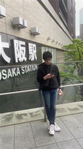 Real Life in Osaka Station 🇯🇵 Japan Daily Life