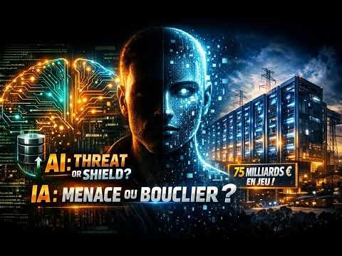 L’IA qui pirate et qui protège : êtes-vous prêt en 2026 ? | Le Debrief IA en 10 mins - Podcast