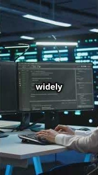 Python is a programming language used to build software and automate tasks
