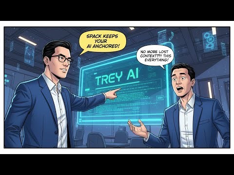 🚀 Trey's Spack: AI Stays Focused on Complex Code! #easy2digital #Trey