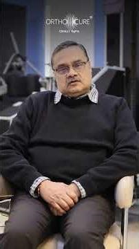 From 3 Years of Slip Disc Pain to 90% Relief | The Orthocure Story