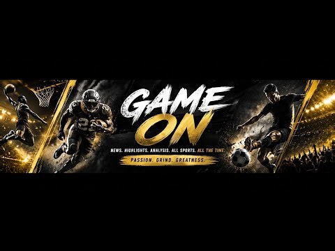 NONSTOP LIVE: Sports Stories, Highlights & Player Debates (24/7)