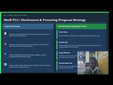 EXTERNAL ENVIRONMENTAL ISSUE