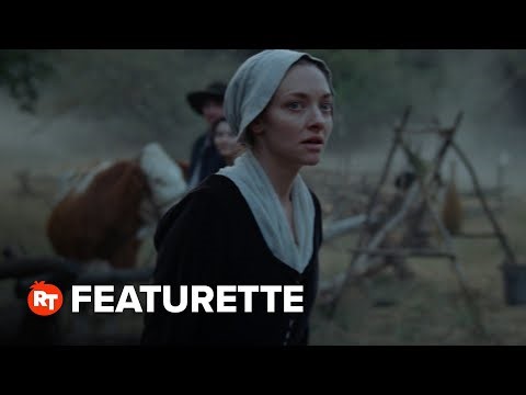 The Testament of Ann Lee Featurette - Shooting on Film (2025)
