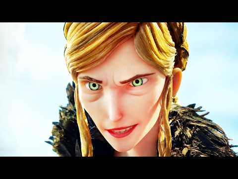 WILDWOOD All Movie Clips (2026) 4K