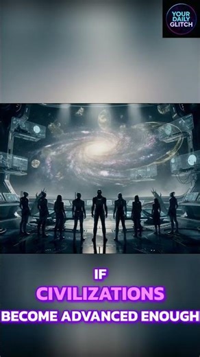 Simulation Hypothesis: Are We Living in a Computer? #shorts