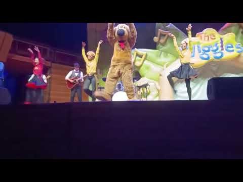 Do The Wags & Henry Walk 2026- The Wiggles Live in Concert Tour I don't the music used on this video