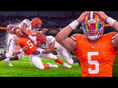 I MADE A MISTAKE SIGNING WITH THE BROWNS... Madden 27 Superstar Mode #34