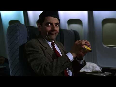 Mr Bean Lands in America... What Could Go Wrong? ✈️ | Bean: the Movie | Mr Bean