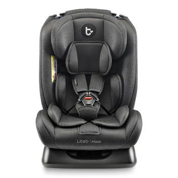 Cadeira Para Auto 0-36 Kg Mass Preta Litet - BB456 - Cadeirinha para Automóvel - Magazine Megabytecdsloja