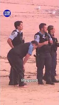 Surf Life Saving NSW beach-goers to stay out of dangerous swell | 9 News Australia