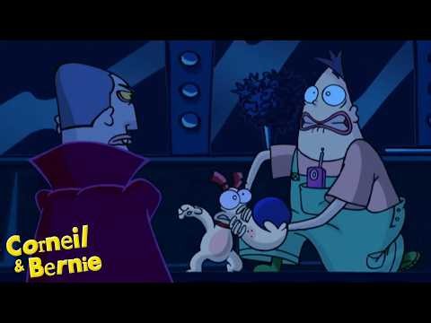 Corneil & Bernie’s SPOOKIEST Adventures Ever! 👻😂 Watch My Chops Compilation