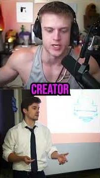 Joe Bart Reacts To Ludwig Streamer University Class 🔥