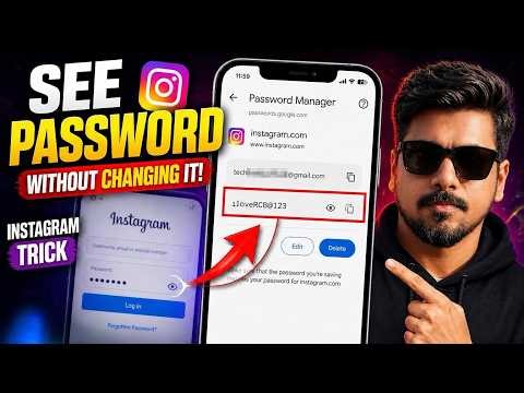 How To See Your Instagram Password? (Even If You Forgot It!) 2026
