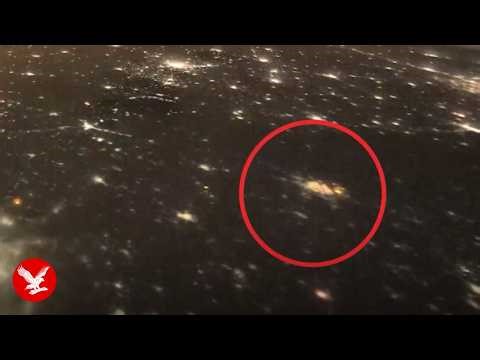ISS captures images of Russian missile strike on Kyiv from space