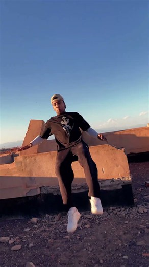 No Mercy for Fear 🛑😱#parkour #adventure #explore #viral