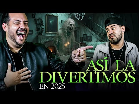 Así la divertimos en 2025