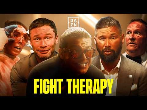 Wardley vs Dubois | The Aftermath Part 2 | Fight Therapy