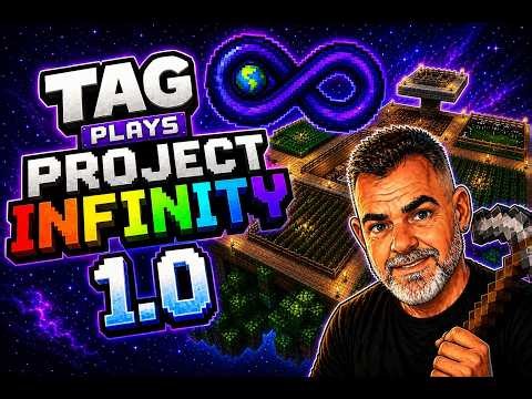 TAG Plays Project Infinity 1.0