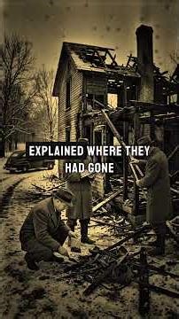 The Sodder Children Disappearance – The Fire That Erased Five Lives (1945 Mystery)