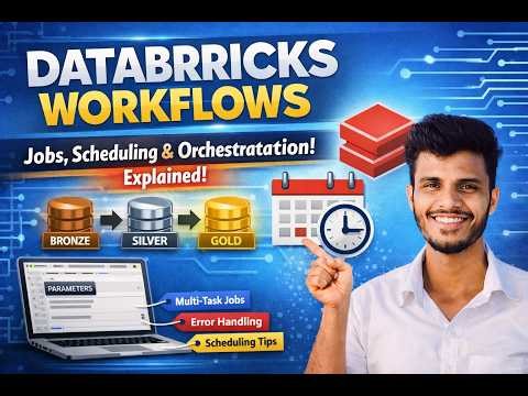 Databricks Jobs Are a GAME CHANGER for Data Pipelines