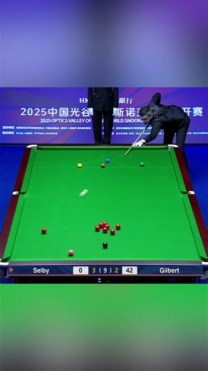A Mark Selby Special!