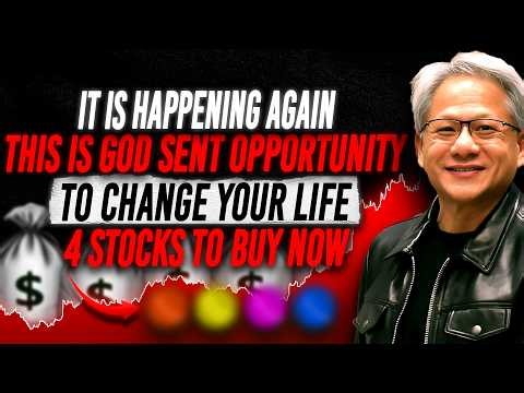 TSMC Just Unleashed the Next Trillion-Dollar Bull Run - 4 Stocks Smart Money Is Buying At Every Dip