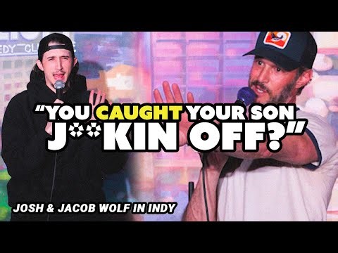 Indianapolis Was Absolute Chaos | Josh Wolf Highlights