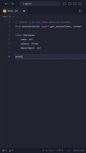Python's Hidden Annotation Trick Every Developer Should Know 🐍