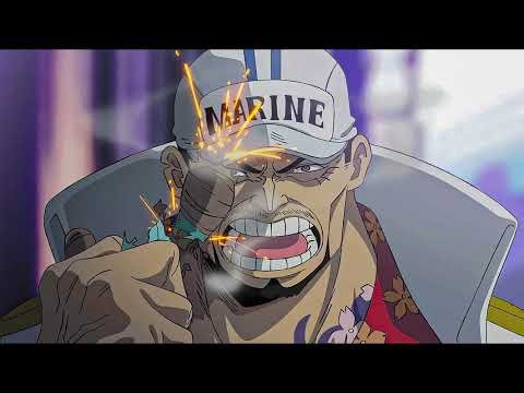 One Piece Admirals: Ranked by Brains – Who’s the Real Mastermind?