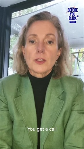 What if the scammer tells you to go to your bank? It sounds like good advice. That is exactly why it works. Maya Fisher-French (@mayaonmoney) breaks down the