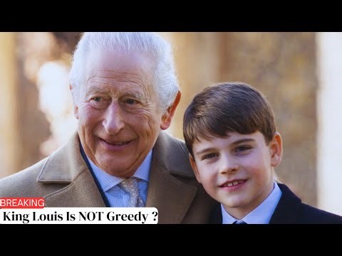 Prince Louis’ Two Words That Melted the Internet And Why King Charles Had to Respond