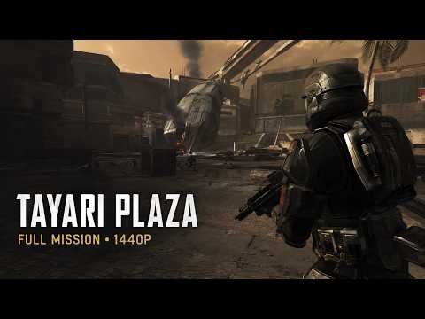Halo 3: ODST - Tayari Plaza Full Mission | No Commentary