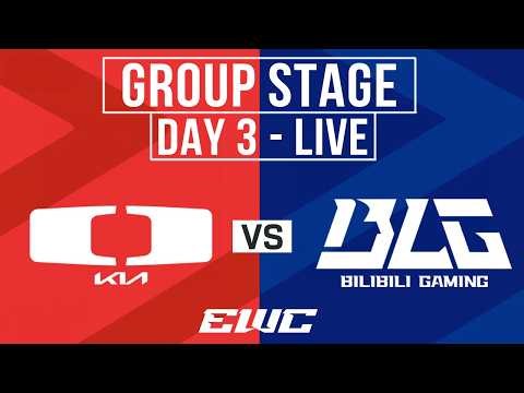 EWC 2026 — League of Legends Quarterfinals [DAY 3 - DK vs BLG - Stream B]