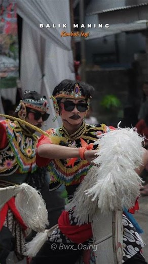 The Authentic Jaranan of Banyuwangi – A Powerful Traditional Dance of East Java