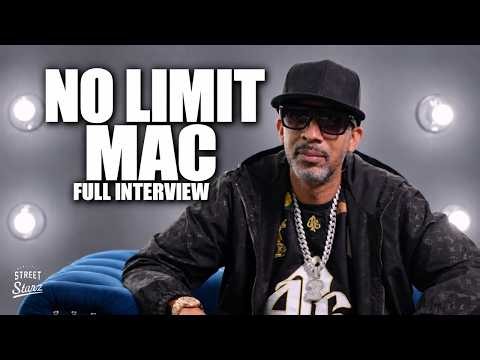 21 Years Gone: No Limit Mac on Master P, Prison Depression & the Lyrics That Were Used Against Him