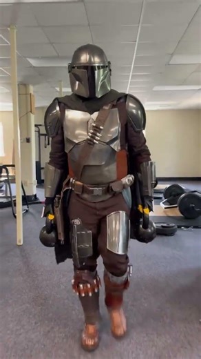 This is the way. #shorts #starwars #mandolorian
