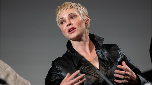 Rose McGowan responds to Harvey Weinstein's 15-year prison sentence