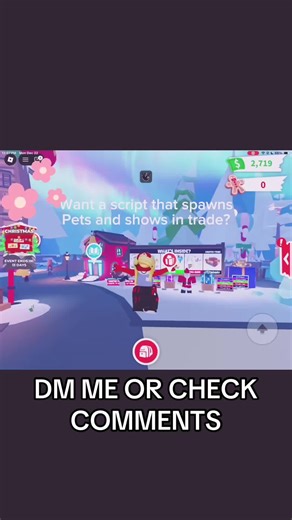 UPDATED ADOPT ME SCRIPT #adoptmeroblox #adoptme #scripts #delta #roblox